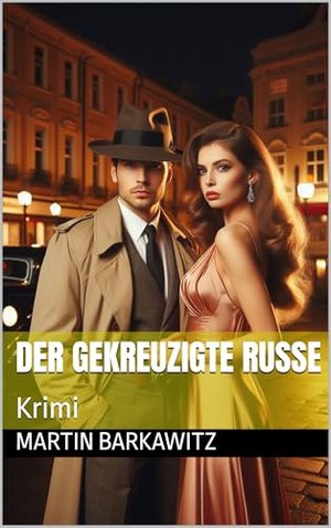 Der gekreuzigte Russe: Krimi (Ein Fall für Jack Reilly 2)