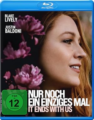 Nur noch ein einziges Mal - It Ends With Us [Blu-ray]