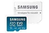 Samsung EVO Select 512GB