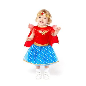 Amscan - Baby-Kostüm Wonder Woman Größe 92