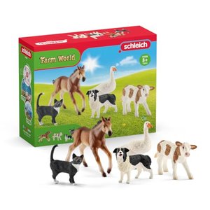 FARM WORLD: Bauernhoftiere Bundle