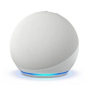 Echo Dot (5. Gen., 2022) | Smarter WLAN- und Bluetooth-Lautsprecher mit Alexa und gigantischem, satt