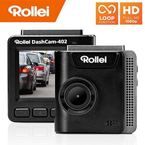 Rollei Dashcam 402 mit G-Sensor