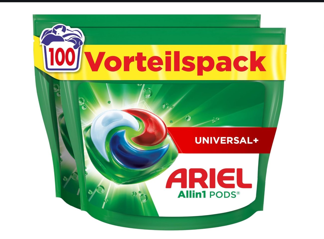 Ariel Waschmittel Pods All-in-1