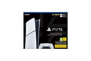 PlayStation5 Digital-Edition (Modellgruppe – Slim)