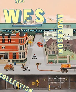 The Wes Anderson Collection: Introduction by Michael Charbon