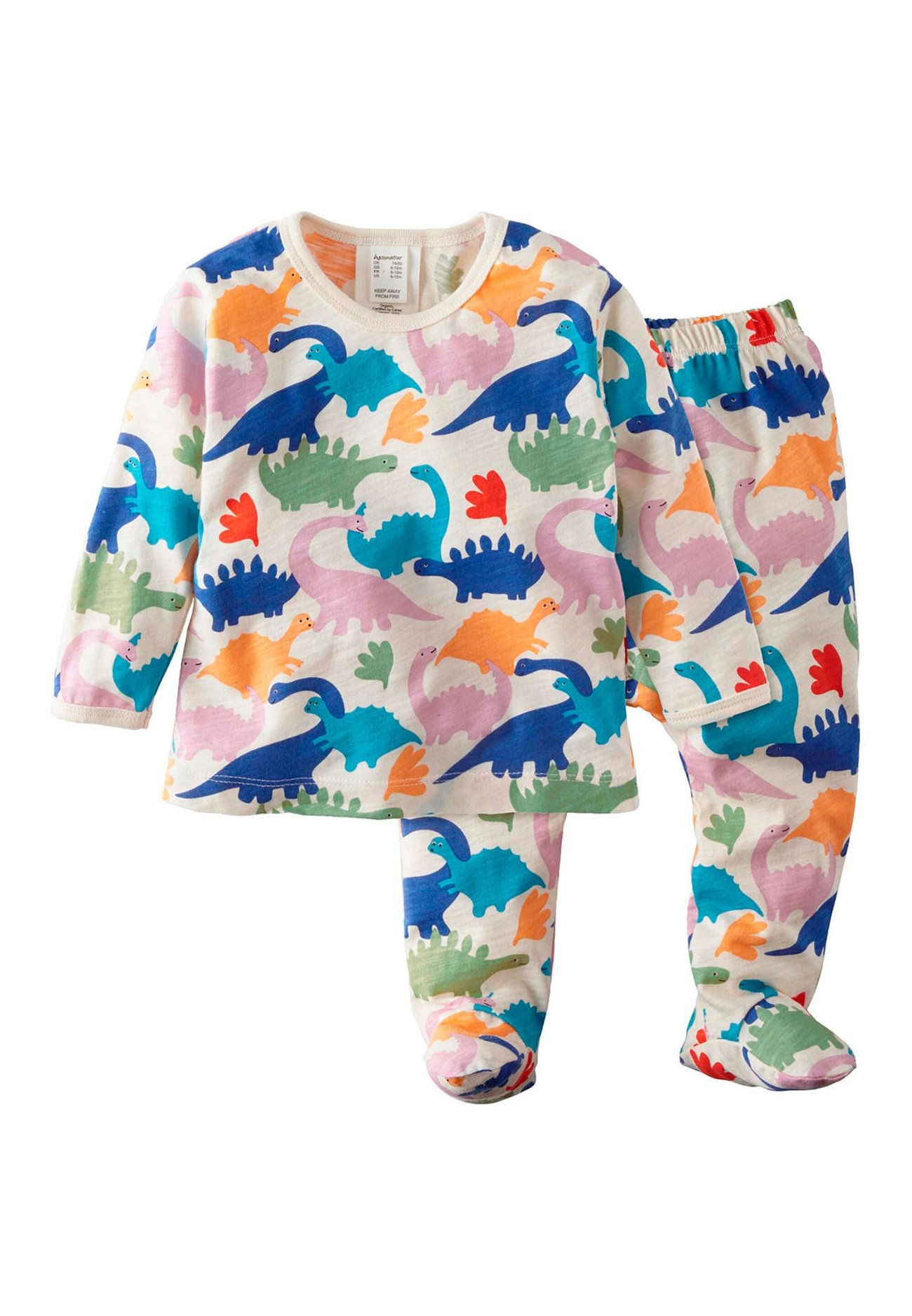 Hessnatur Dino-Pyjama