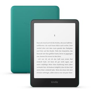 Kindle Paperwhite mit 16 GB Speicherplatz