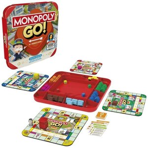 Hasbro - Monopoly GO!