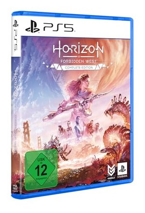 Playstation Horizon Forbidden West: Complete Edition