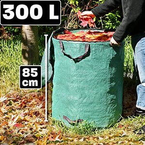 Praknu Gartenabfallsäcke