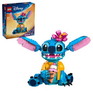 Lego Disney | Classic stitch