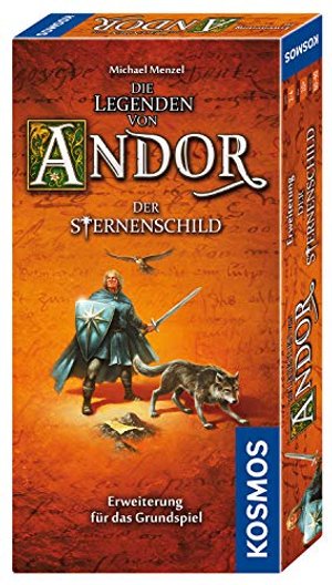 Die Legenden von Andor: Der Sternenschild