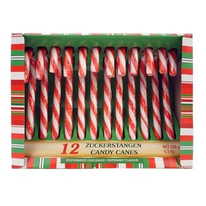 MC-Trend Zuckerstangen 12 Stück