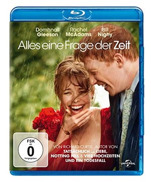 Alles eine Frage der Zeit [Blu-ray]