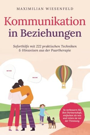 Kommunikation in Beziehungen: