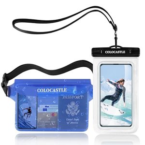 COLOCASTLE wasserdichte Tasche