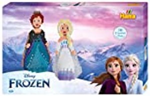 Hama Perlen Großes Geschenk-Set 3D Disney Frozen