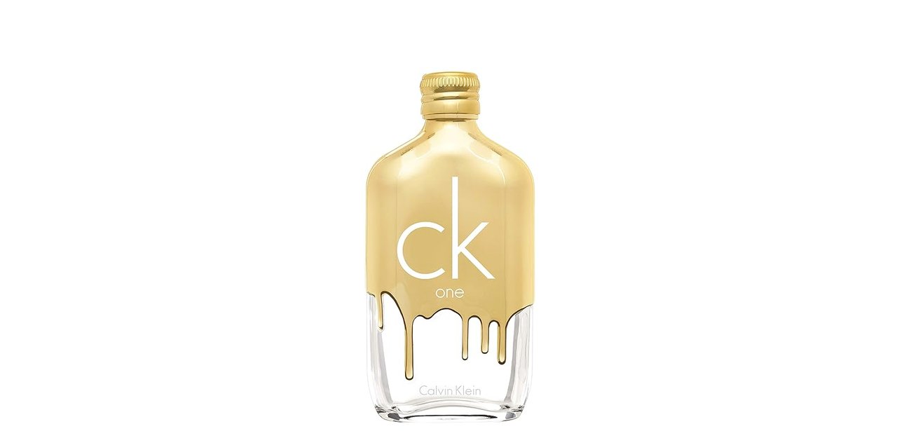 Calvin Klein - ck one Gold, 50 ml | Unisex