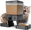 oneisall Futterautomat für Katzen