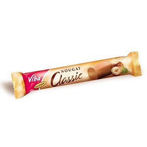 8x Viba Nougat Classic Stange (0,4 kg)