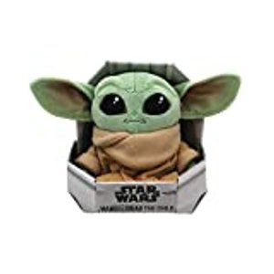 Star Wars Plüschfigur Baby Yoda / Grogu