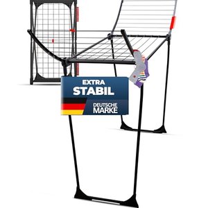 STAHLMANN  Wäscheständer