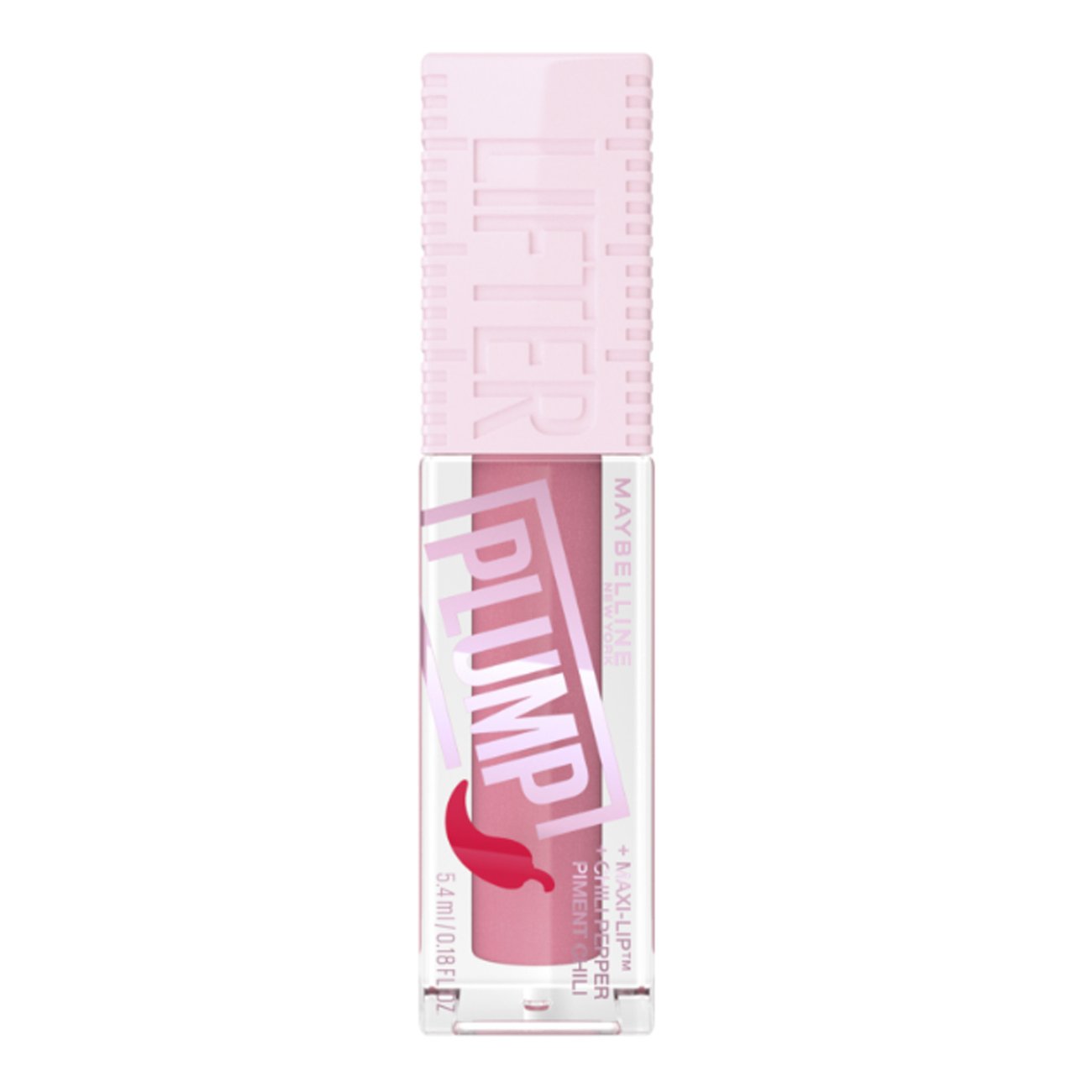 Maybelline New York Lip Lifter Gloss XXL Plump