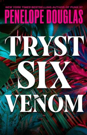 Tryst Six Venom (English Edition)