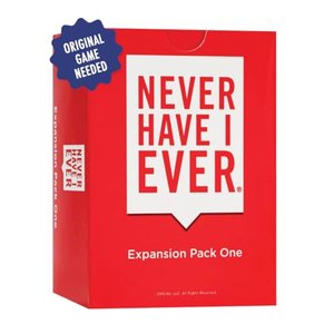 INI Never Have I Ever: Expansion Pack One