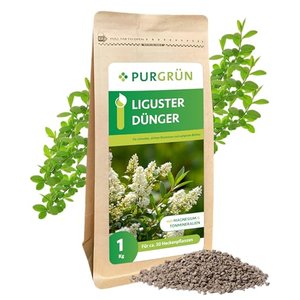 Purgrün Liguster-Dünger 1 kg