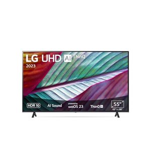 LG 55UR75006LK 139 cm (55 Zoll) UHD-Fernseher