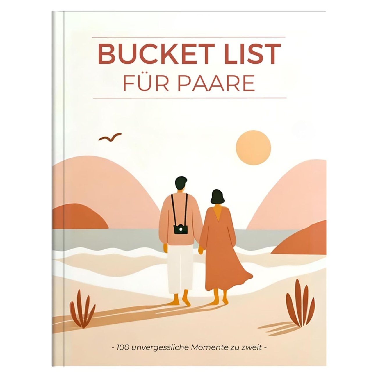 Bucket List für Paare