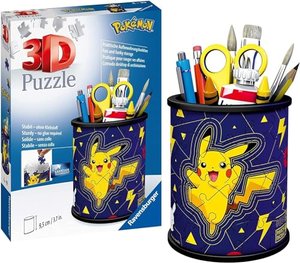 Ravensburger 3D Puzzle Pokémon Pikachu