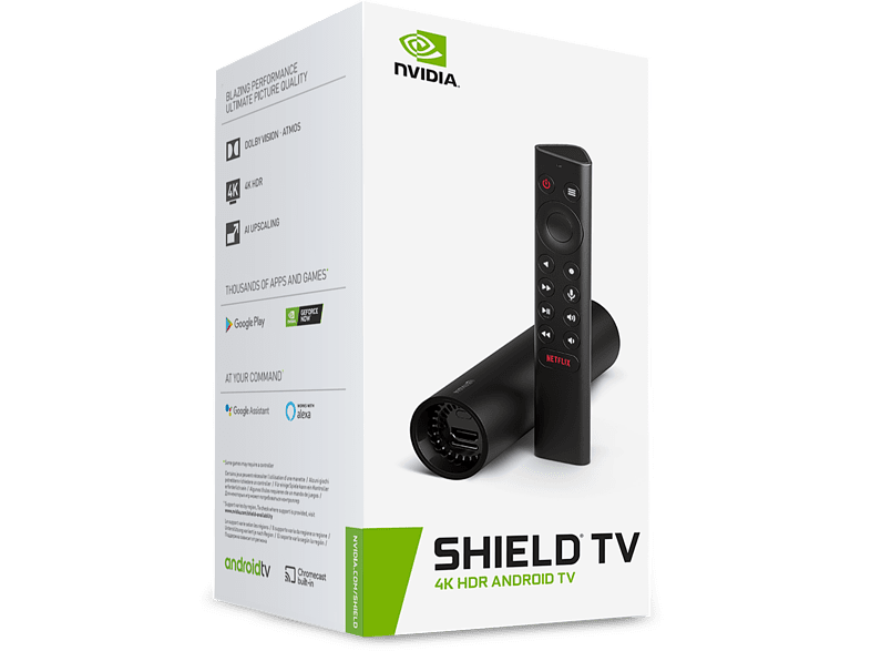 NVIDIA Shield TV (2019)