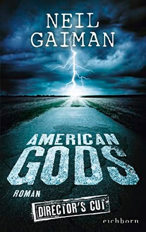 Roman: American Gods – Neil Gaiman