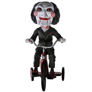 NECA Saw Jigsaw Puppet Headknocker 20cm