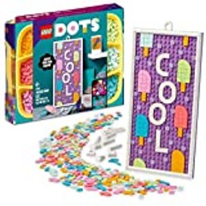 LEGO 41951 DOTS Message Board, DIY Kinderzimmer-Deko