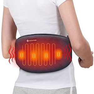 Comfier Heizgürtel gegen Rückenschmerzen 