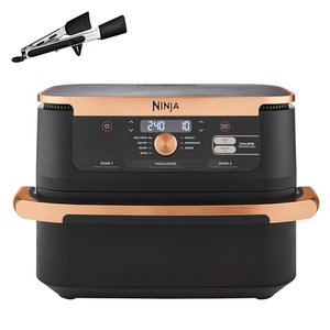 Ninja Foodi FlexDrawer Dual Zone Heißluftfritteuse