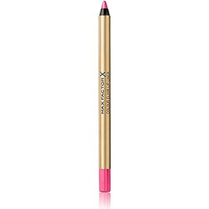Max Factor Colour Elixir Lip Liner Pink Princess 04 – Perfekt definierte Lippenkontur für formvollen