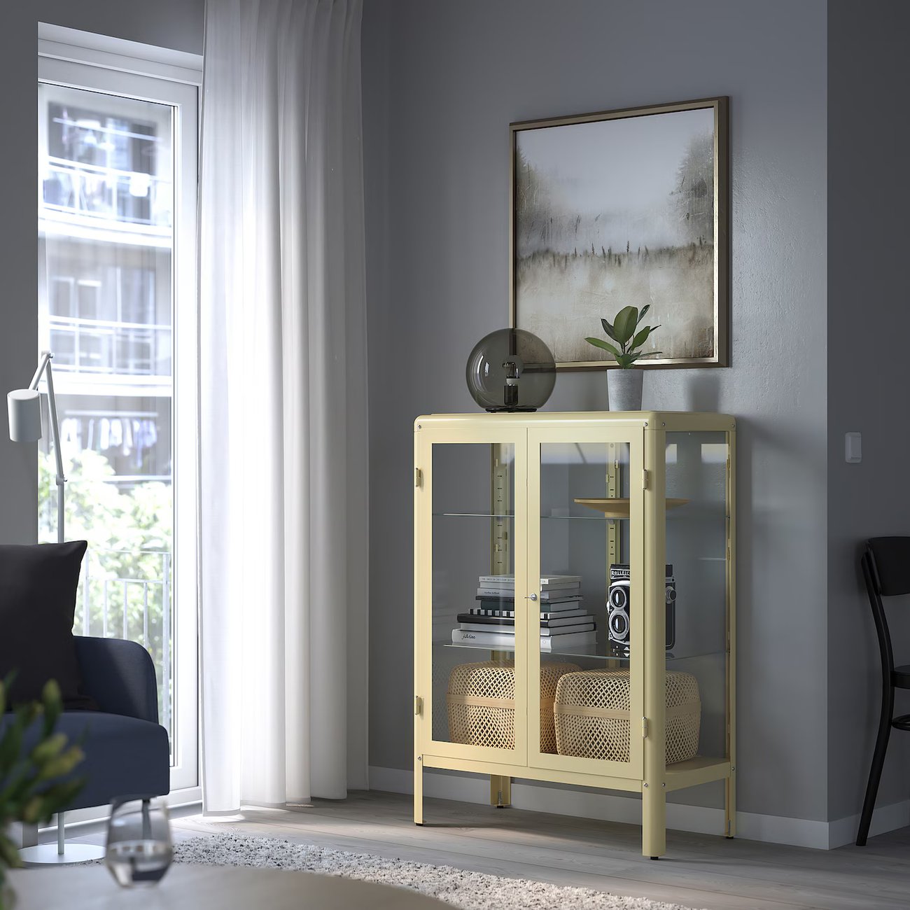 FABRIKÖR Vitrine