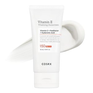 COSRX – Sonnenschutz SPF 50 mit Vitamin E
