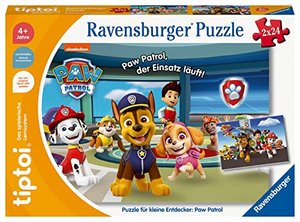 Ravensburger tiptoi Puzzle 00135 Puzzle für kleine Entdecker