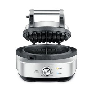 Sage Waffeleisen SWM520BSS the No-Mess Waffle, 900 W