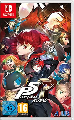 Persona 5 Royal (Nintendo Switch)