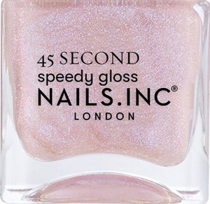 Nails.INC Nagellack Speedy Starring Me In Soho
