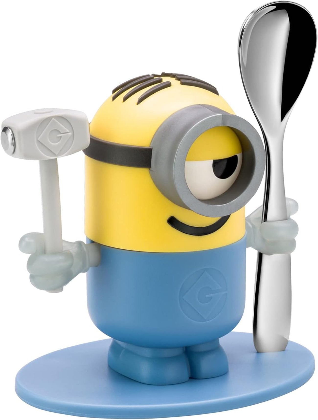 WMF Minions Eierbecher mit Löffel