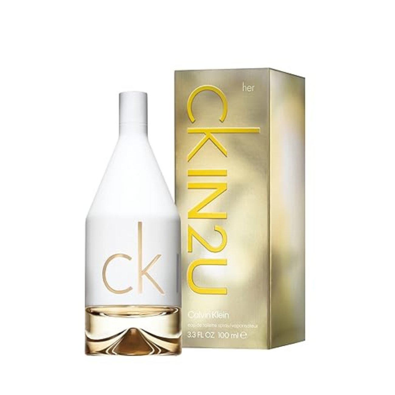 CALVIN KLEIN „ck IN2U“ Eau de Toilette