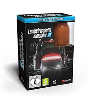 Landwirtschafts-Simulator 22 (Collector's Edition) - [PC]